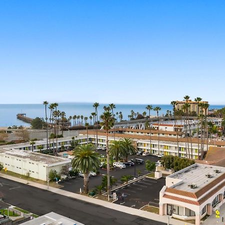 Vagabond Inn Ventura Exterior photo