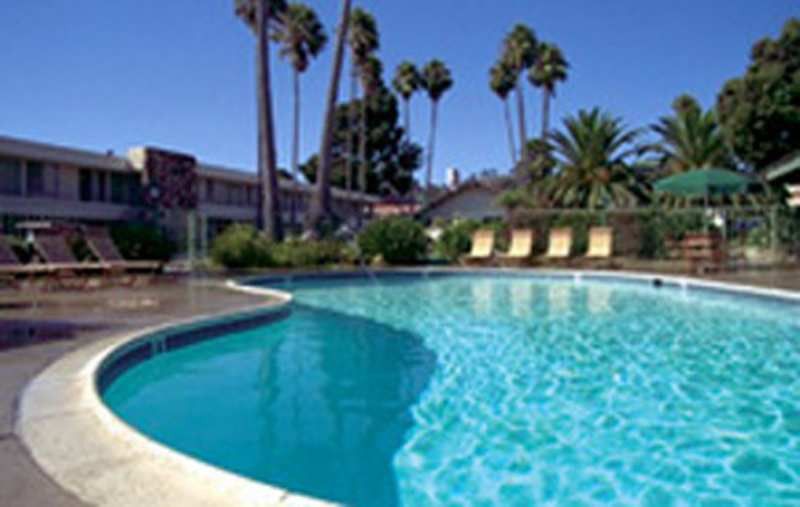 Vagabond Inn Ventura Exterior photo