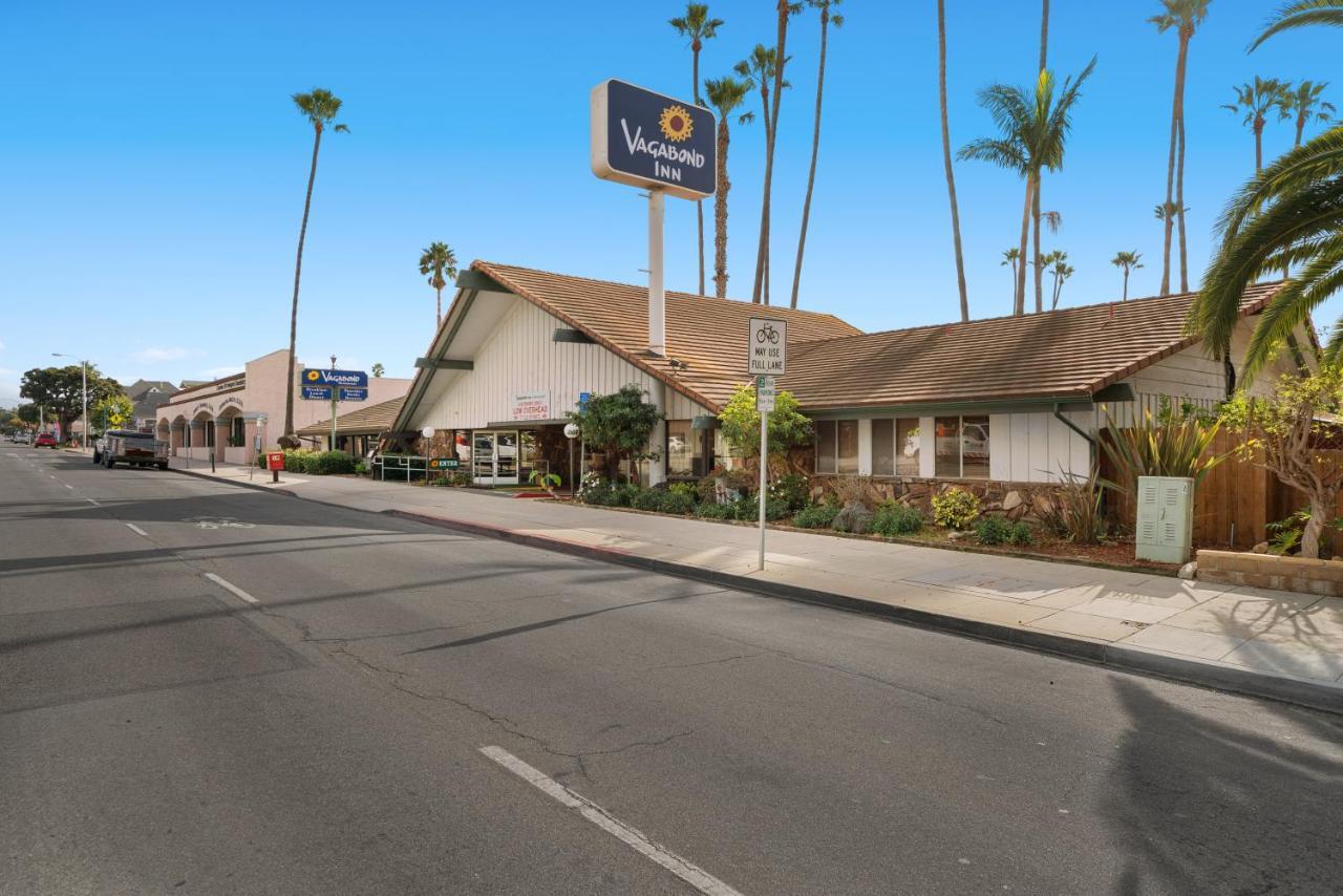Vagabond Inn Ventura Exterior photo
