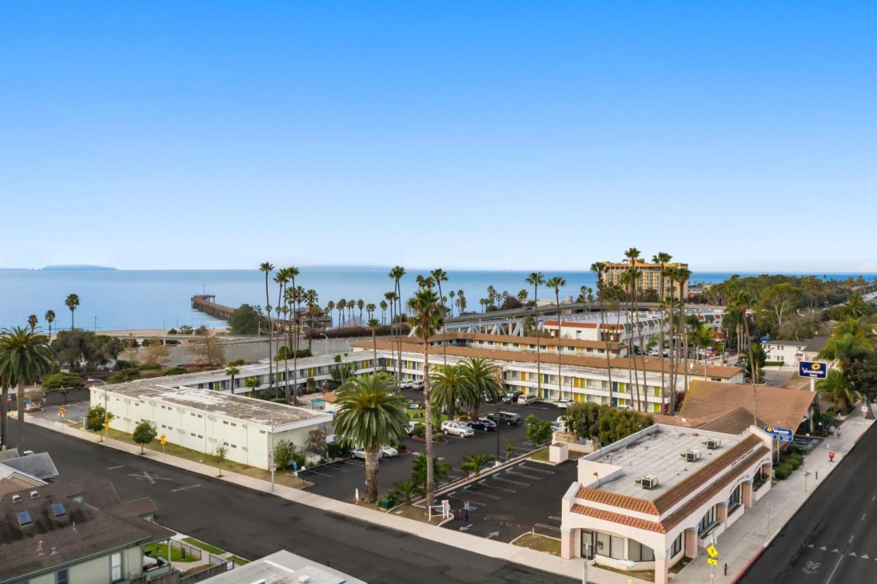Vagabond Inn Ventura Exterior photo